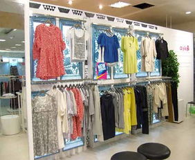 A.Y.K服飾加盟圖片展示,A.Y.K服飾加盟店圖片展示