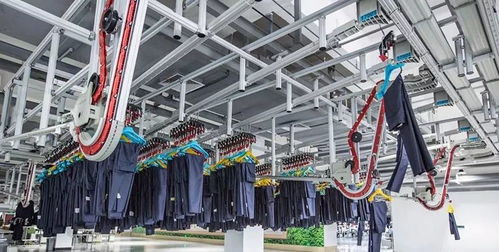 聚焦服裝大鱷 從襯衫大王到世界西裝的進(jìn)階之路