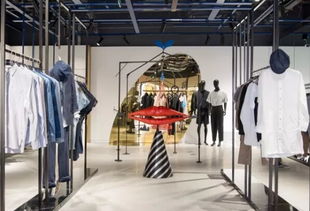 masha ma進(jìn)軍男裝市場 mattitude入駐集合店