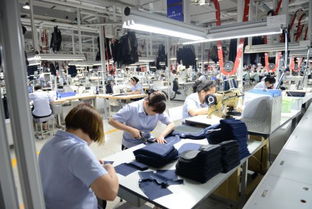 寧波供電助力服裝制造業(yè)蓬勃發(fā)展 服裝服飾批發(fā)活力涌現(xiàn)